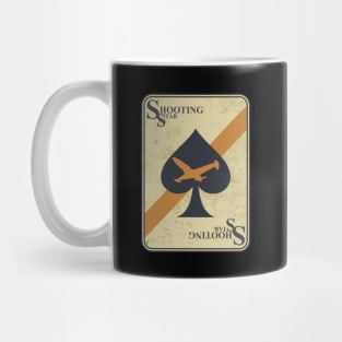 P-80 Shooting Star (distressed) Mug